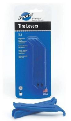Лопатки бортувальні ParkTool TL-1 (3шт)