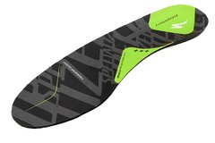 Стелька для обуви Specialized BG SL FOOTBED +Green 40-41