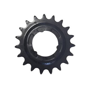 Зірочка Shimano Nexus 20 зубців 3/8F, чорна
