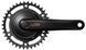 Шатуни Shimano FC-C6000 NEXUS чорні