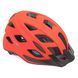 Шлем Pulse LED 52-58cm (185 neon_red), Author, Красный, М