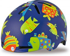 Шлем Specialized COVERT KIDS HLMT CE NVY FISH