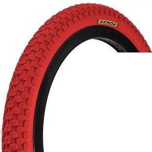 Покрышка Kenda K-905 K-Rad 20&times;2.125 красная