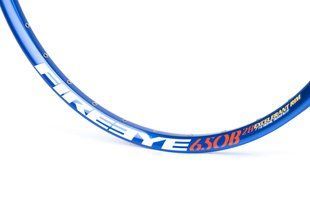 Обід FireEye Excelerant 650B 28 мм 32 отвори під диск синій