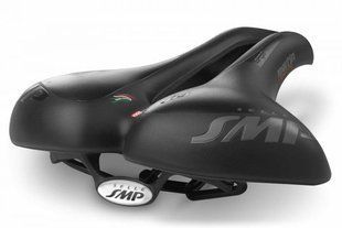 Сідло Selle SMP TRK MARTIN TOURING LARGE GEL Чорне