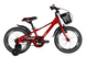 Велосипед AL 16" Formula Kid STORMER BH 2026, рама 8,5", червоний