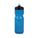 Фляга Zefal Sense Soft 80 (157L), Soft-Cap System, 800мл, синя прозора