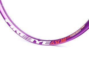 Обід FireEye Excelerant 650B 28 мм 32 отвори під диск фіолетовий