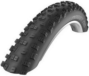 Покришка Schwalbe Nobby Nic Evolution TL-Easy DD Folding E-25 29˝x2.25˝ (57-622) B/B-SK PSC