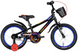 Велосипед AL 16" Formula Kid STORMER BH 2026, рама 8,5", чорний