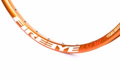 Обід FireEye Excelerant 650B 28 мм 32 отвори під диск помаранчевий