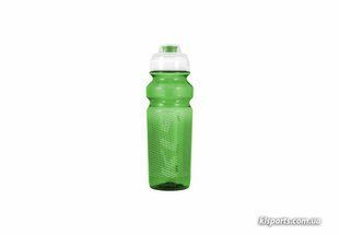 Фляга KLS Tularosa 750 мл з кришкою зелений