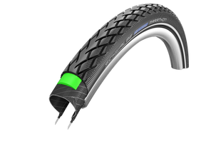 Покришка Schwalbe Marathon 26x2.00 (50-559) Performance. GreenGuard TwinSkin B/B+RT