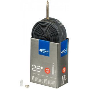 Камера Schwalbe SV12 26x1.25-1.75 (32/47-559/597) ніпель FV 40мм