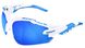 Сонцезахисні окуляри SH+ RG 5000 WHITE revo laser blue cat.3