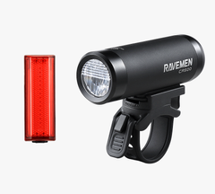 Комплект світла Ravemen CR500 + TR20. 500 + 20 Люмен