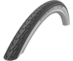 Покришка Schwalbe Road Cruiser 28x1.75 (47-622) Active. GREEN. K-Guard TwinSkin B/W