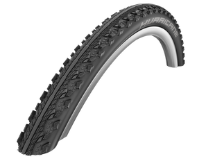 Покришка Schwalbe Hurricane 27.5x2.00. 650B(50-584) Performance. LiteSkin B/B-SK