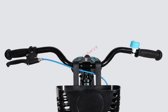 Велосипед AL 20" Formula Kid STORMER BH 2026р., рама 10", синій