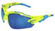 Сонцезахисні окуляри SH+ RG 5000 CRYSTAL yellow revo laser blue cat.3
