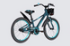 Велосипед AL 20" Formula Kid STORMER BH 2026р., рама 10", синій