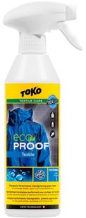 Просочення Eco Textile Proof 500ml суперефективне