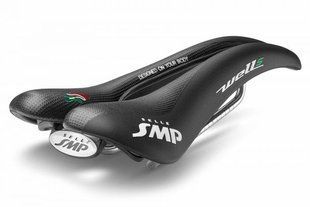 Сідло Selle SMP TRK WELL-S Чорне