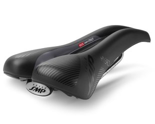 Сідло Selle SMP HYBRID Зелений ITALY