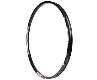 Обід Notubes ZTR Arch MK3 29" 28 отвори під диск чорний