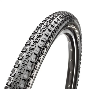 Покришка 26" Maxxis CROSSMARK 26х2.10", 60 TPI, чорна