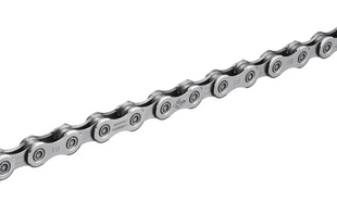 Цепь Shimano CN-LG500, 138 звеньев, 9/10/11-ск., серебристая
