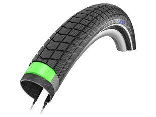 Покришка Schwalbe Big Ben Plus 20x2.15 (55-406) Performance. GreenGuard SnakeSkin B/B-SK+RT
