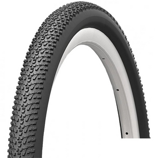 Покрышка Kenda 27,5х2.10" K-1153 APTOR MTB, 30 TPI, чёрная