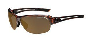 Окуляри Tifosi Mira Tortoise з лінзами Brown Polarized