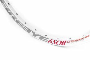Обід FireEye Excelerant 650B 32 мм 32 отвори під диск білий