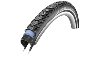 Покришка Schwalbe Marathon Plus Tour 26x2.00 (50-559) Performance. SmartGuard TwinSkin B/B+RT