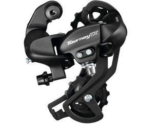 Перемикач задн. інд. SHIMANO RD-TX800-S