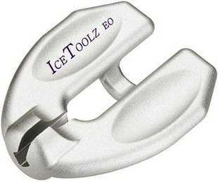 Ключ для шприх ICE TOOLZ 08C5, сріблястий