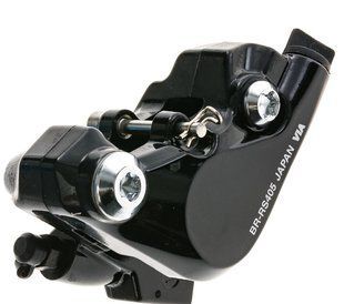 Каліпер гідравл диск гальм Shimano BR-RS405