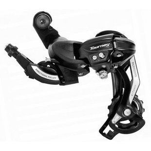 Переключатель задний Shimano Tourney RD-TY500 болт