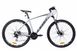 Велосипед 29" Leon TN-80 Silver 19" 2021