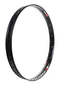 Обід Notubes HUGO 52 26" 32 отвори під диск чорний