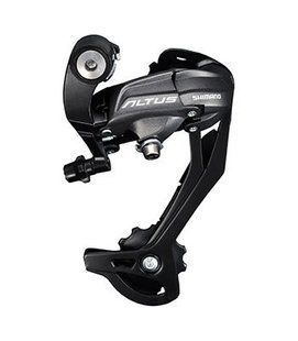 Переключатель задний SHIMANO ALTUS RD-M370-GSL 9 скоростей