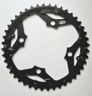 Звездочка Shimano Deore FC-M583-K/FC-M582/FC-M580 44T