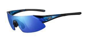 Окуляри Tifosi Podium XC Crystal Blue з лінзами Clarion Blue/Ac Red/Clear