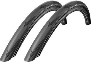 Покришка Schwalbe One 700x25C (25-622) Evo. V-Guard LiteSkin B/B-SK Folding