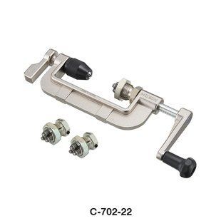 Різьбонарізний пристрій для спиць Hozan C-702-22 , 13G, 14G, 15G