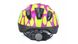 Шлем Mirage Inmold 48-54cm (195 pink/yell) S