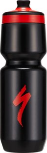 Фляга Specialized PURIST OMNI BTL S-LOGO BLK/RED 26 OZ, 770мл, чорно-червона