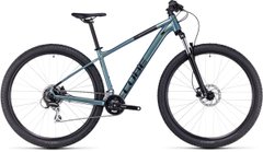 Велосипед Cube Aim Pro shiftverde´n´black 22" / 29 / XL, чорно-зелений